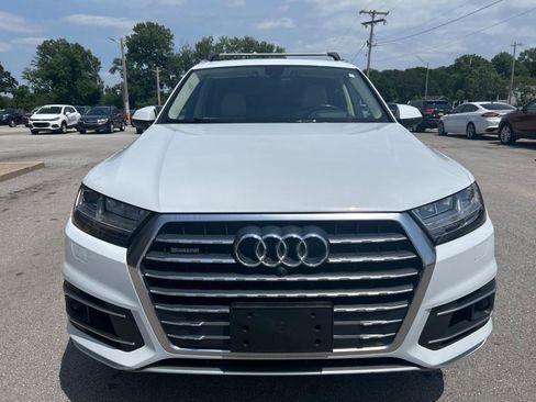 Used 2018 Audi Q7 3.0T Prestige AWD/4WD image 2