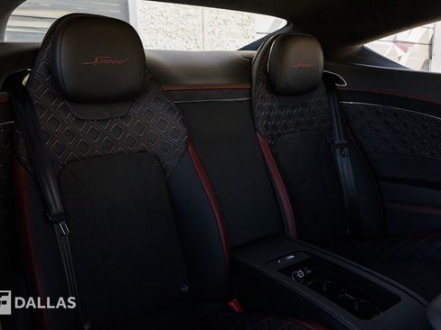 Used 2024 Bentley Continental GT Speed image 35