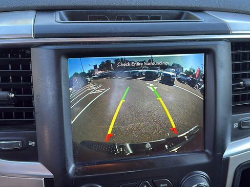 Used 2020 RAM 1500 Warlock w/ Electronics Group AWD/4WD image 14