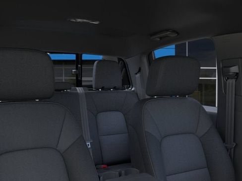 New 2026 Chevrolet Colorado Trail Boss w/ Midnight Edition AWD/4WD image 24