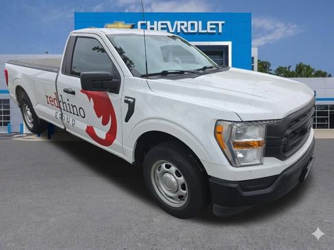 Used 2022 Ford F150 XL w/ Equipment Group 101A High RWD image 2