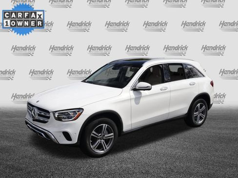 Certified 2022 Mercedes-Benz GLC 300 image 5