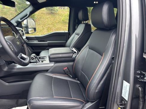 New 2025 Ford F150 Lariat w/ Equipment Group 501A Mid image 10