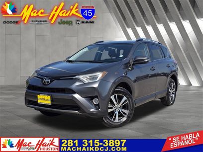 Used 2017 Toyota RAV4 XLE
