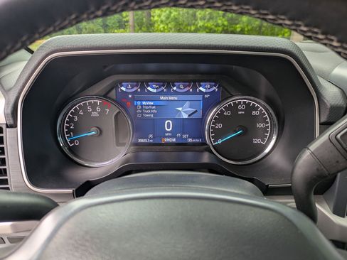 Certified 2023 Ford F150 XLT w/ Equipment Group 302A High AWD/4WD image 18