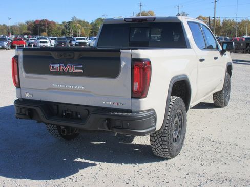 New 2026 GMC Sierra 1500 AT4X w/ AT4X AEV Edition image 5