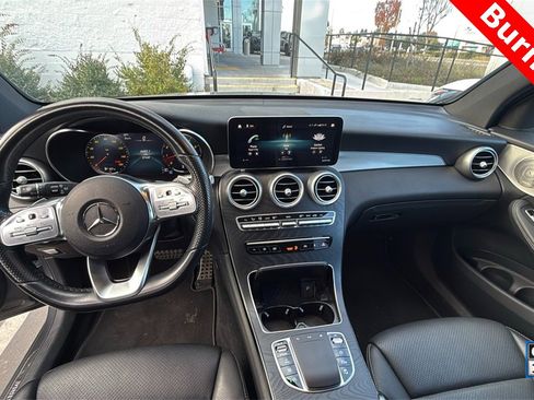 Used 2021 Mercedes-Benz GLC 300 4MATIC image 5