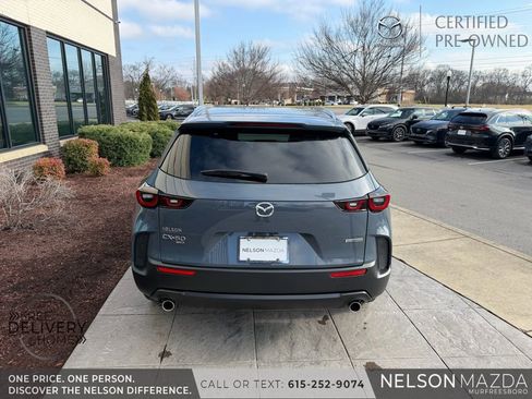 Certified 2023 MAZDA CX-50 2.5 S w/ Accent Package image 4