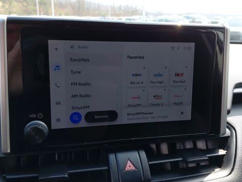 Used 2024 Toyota RAV4 LE image 18