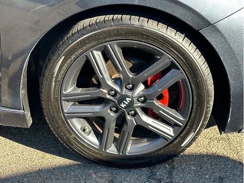 Used 2021 Kia Forte GT-Line image 10