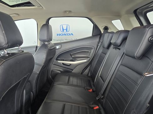 Used 2022 Ford EcoSport Titanium image 13