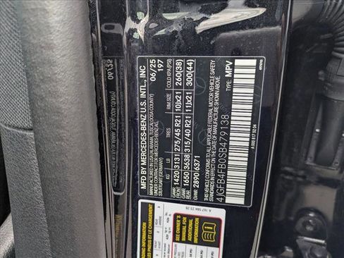 Used 2025 Mercedes-Benz GLE 350 4MATIC image 24