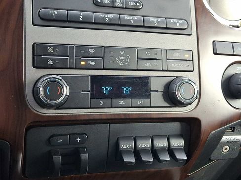 Used 2012 Ford F450 Lariat w/ Snow Plow Prep Pkg image 15