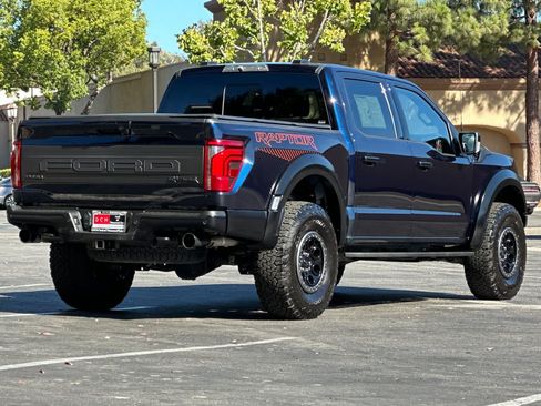Certified 2025 Ford F150 Raptor AWD/4WD image 2