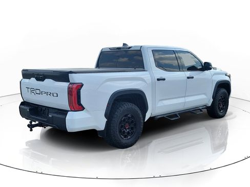 Used 2023 Toyota Tundra TRD Pro AWD/4WD image 3