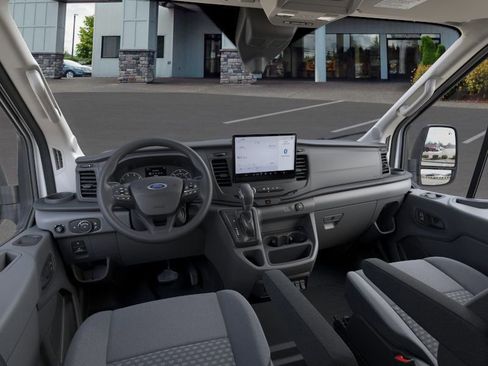 New 2025 Ford Transit 350 148 Medium Roof AWD w/ Upfitter Package image 10