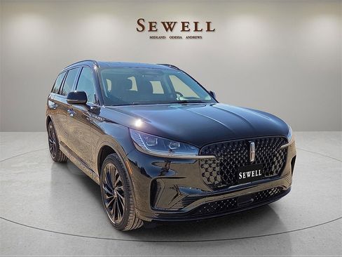 New 2026 Lincoln Aviator Reserve image 5