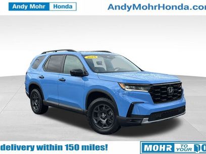 Used 2024 Honda Pilot TrailSport