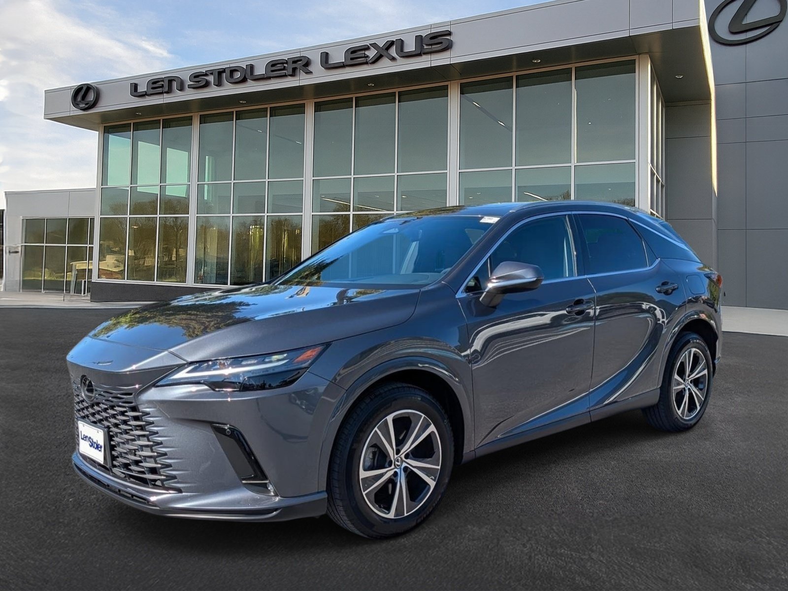 Used 2025 Lexus RX 350 Premium AWD/4WD image 7