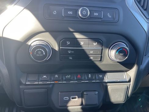 Used 2024 Chevrolet Silverado 1500 W/T w/ WT Fleet Convenience Package image 13