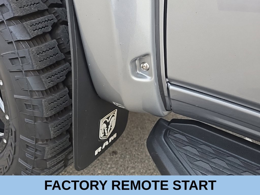 Used 2023 RAM 1500 Big Horn AWD/4WD image 21