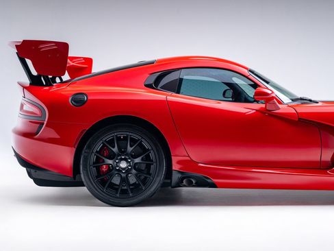 Used 2017 Dodge Viper GTC w/ ACR Package RWD image 48