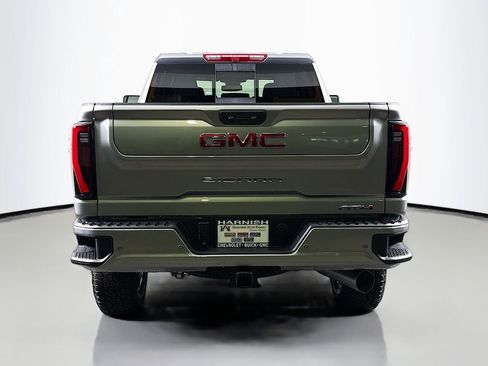New 2026 GMC Sierra 2500 AT4 AWD/4WD image 6