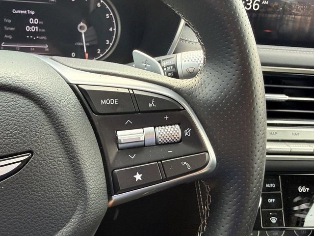 Used 2026 Genesis G70 2.5T RWD image 22