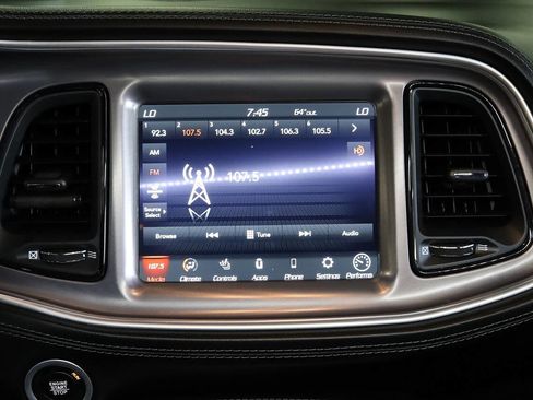 Used 2021 Dodge Challenger R/T Scat Pack w/ T/A Package image 12