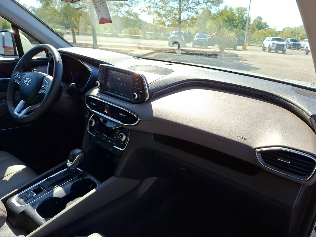 Used 2020 Hyundai Santa Fe SEL w/ Convenience Package FWD image 33