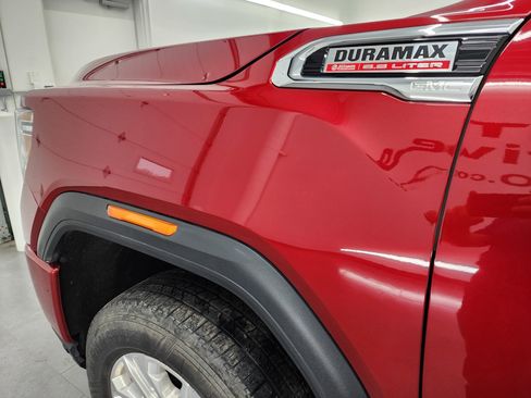 Used 2022 GMC Sierra 2500 Denali image 36