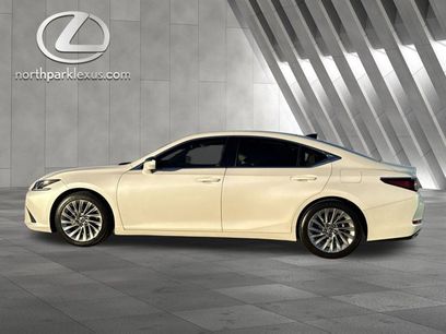 Certified 2019 Lexus ES 350 Ultra Luxury