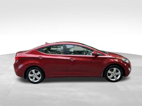 Used 2012 Hyundai Elantra GLS w/ Preferred Pkg 3 FWD image 7