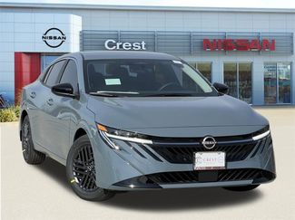 New 2026 Nissan Sentra SV video 1