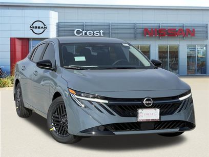 New 2026 Nissan Sentra SV