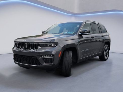 Used 2024 Jeep Grand Cherokee Limited 4xe AWD/4WD image 11