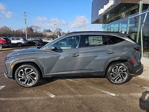 New 2026 Hyundai Tucson Limited AWD/4WD image 2