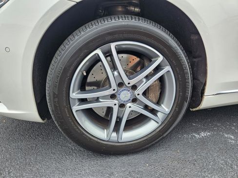 Used 2016 Mercedes-Benz S 550 4MATIC Sedan image 41