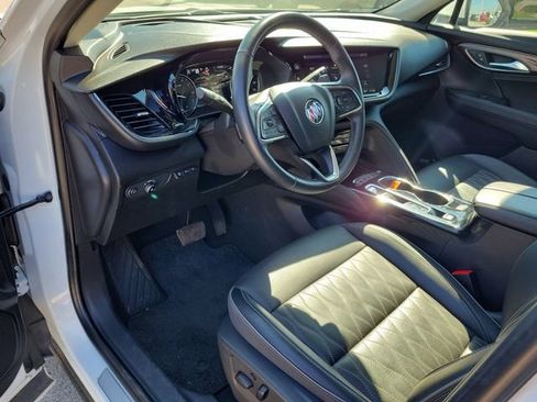 Used 2021 Buick Envision Avenir w/ Technology Package II AWD/4WD image 20
