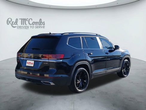 Used 2022 Volkswagen Atlas SE image 5