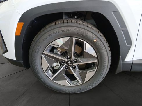 New 2025 Hyundai Tucson SEL image 14