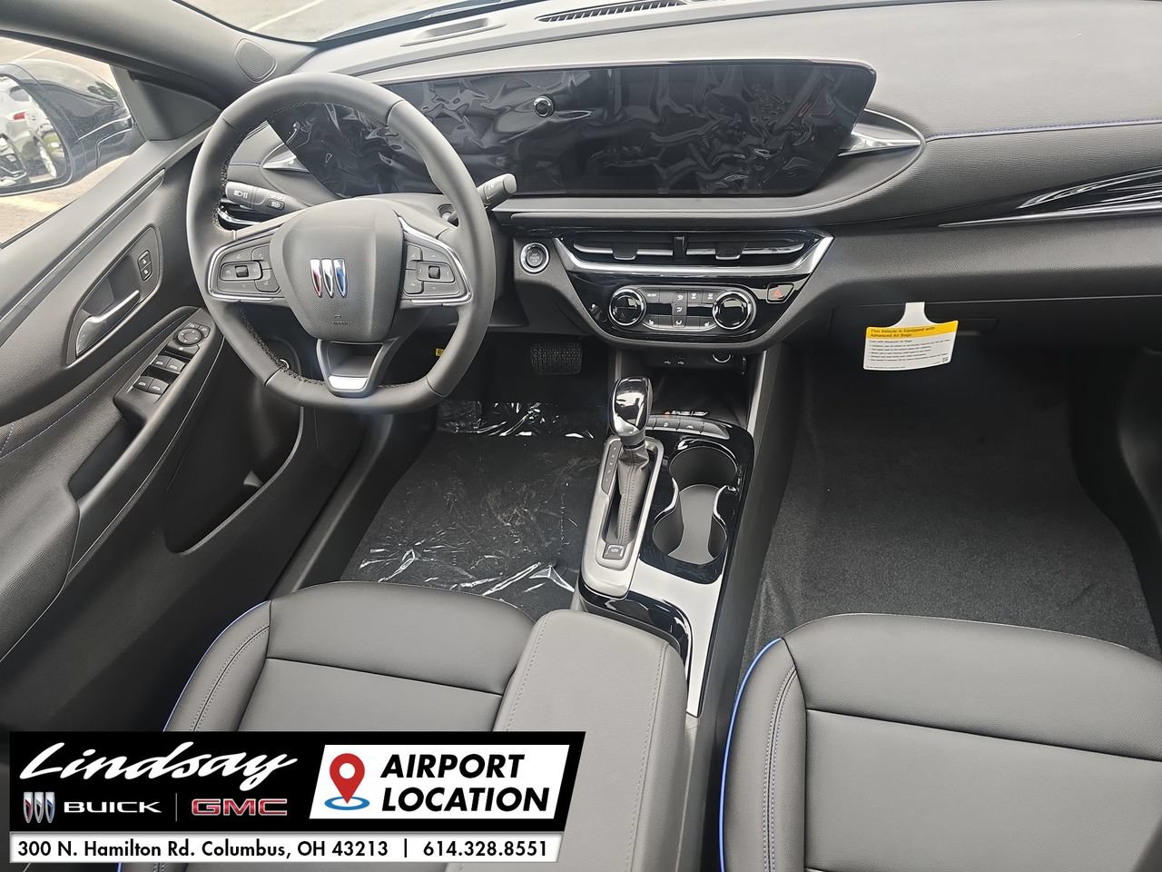 New 2026 Buick Envista Sport Touring w/ Convenience I Package FWD image 29