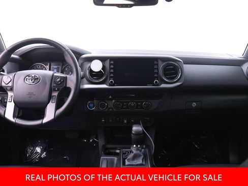Used 2023 Toyota Tacoma TRD Off-Road AWD/4WD image 5