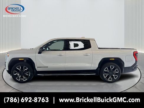 New 2025 GMC Sierra EV Denali image 8