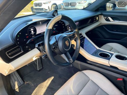 Used 2020 Porsche Taycan Turbo image 13