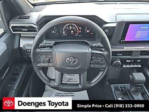 New 2026 Toyota Tacoma SR5 image 19