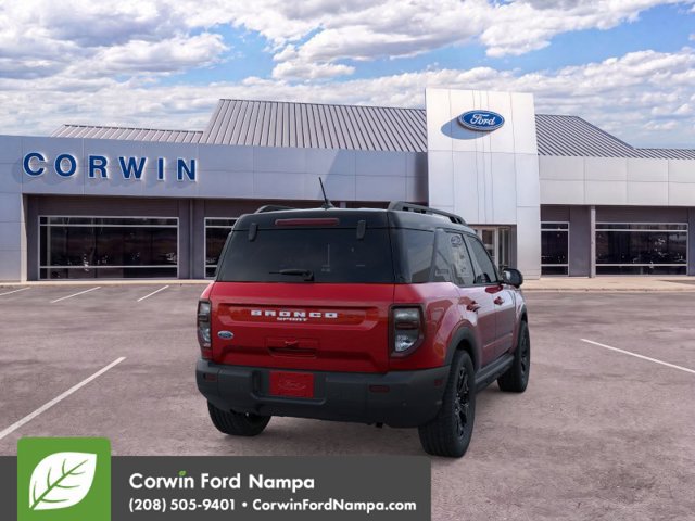 New 2026 Ford Bronco Sport Outer Banks w/ Outer Banks Tech Package+ AWD/4WD image 8