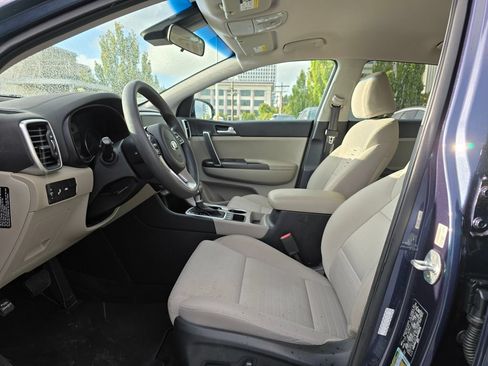 Certified 2022 Kia Sportage LX w/ LX AWD Value Edition Package image 21