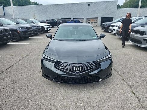 Used 2024 Acura Integra A-Spec FWD image 2