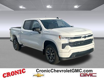 New 2026 Chevrolet Silverado 1500 RST